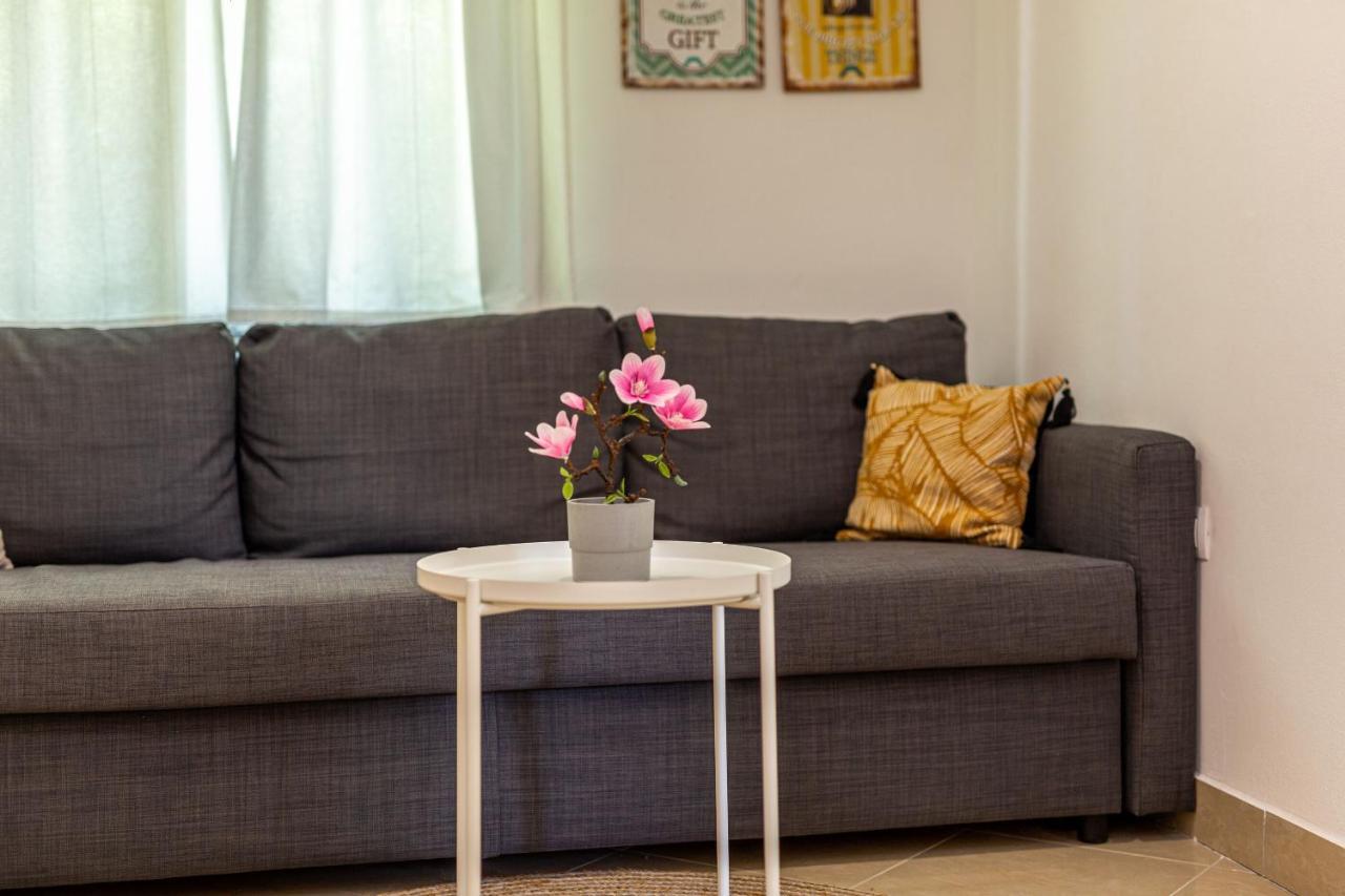 Apartment Magnolia Сило Экстерьер фото